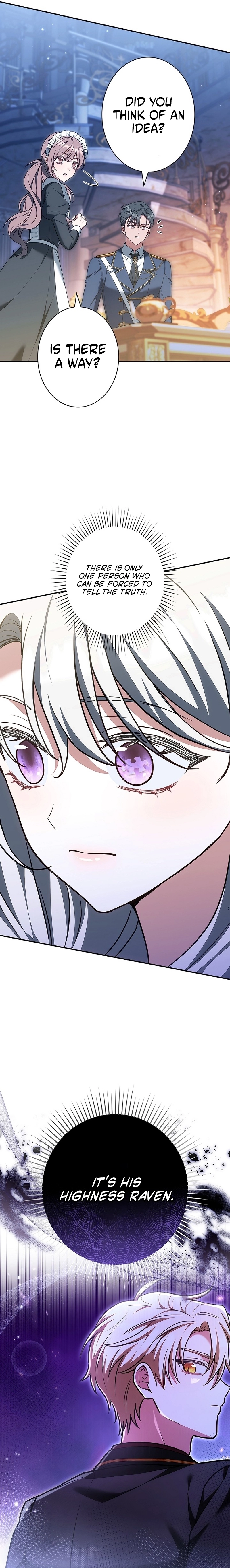 I Was Supposed to Be a Stalker Lady, but Somehow I