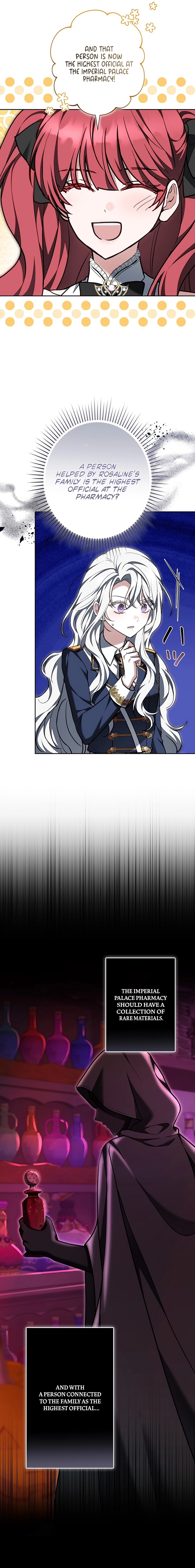 I Was Supposed to Be a Stalker Lady, but Somehow I