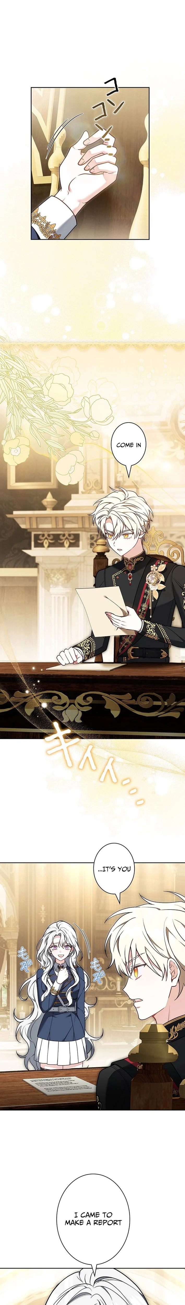 I Was Supposed to Be a Stalker Lady, but Somehow I