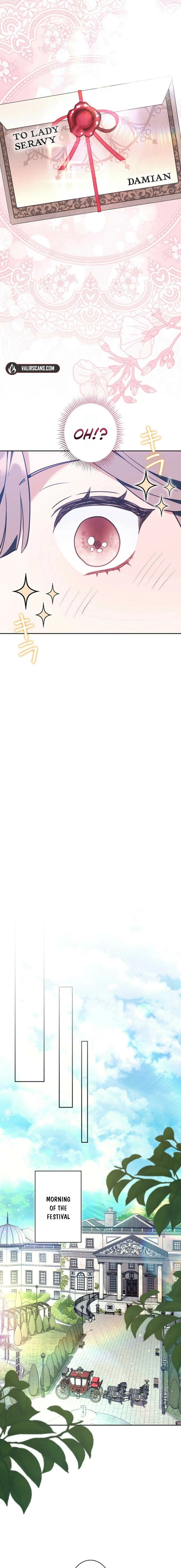 I Was Supposed to Be a Stalker Lady, but Somehow I