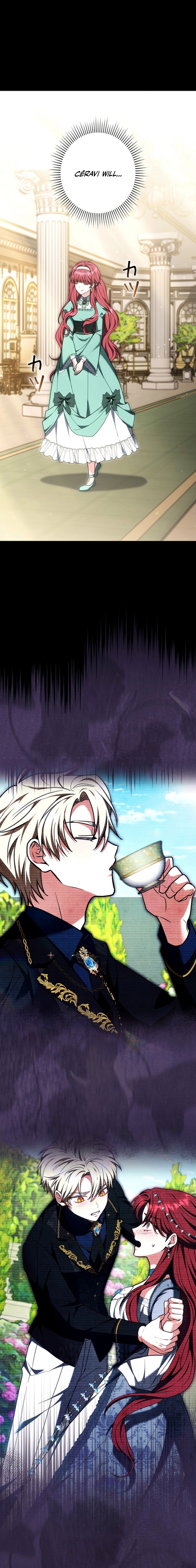 I Was Supposed to Be a Stalker Lady, but Somehow I