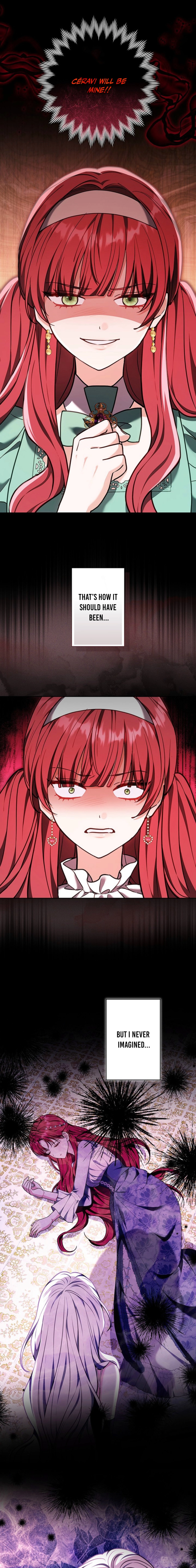 I Was Supposed to Be a Stalker Lady, but Somehow I