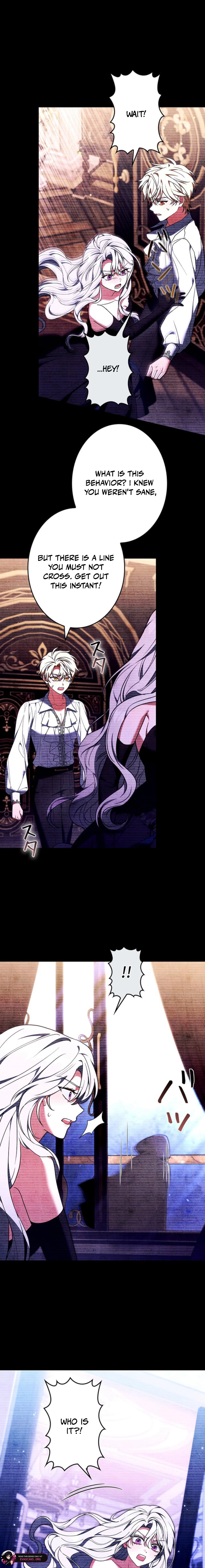 I Was Supposed to Be a Stalker Lady, but Somehow I