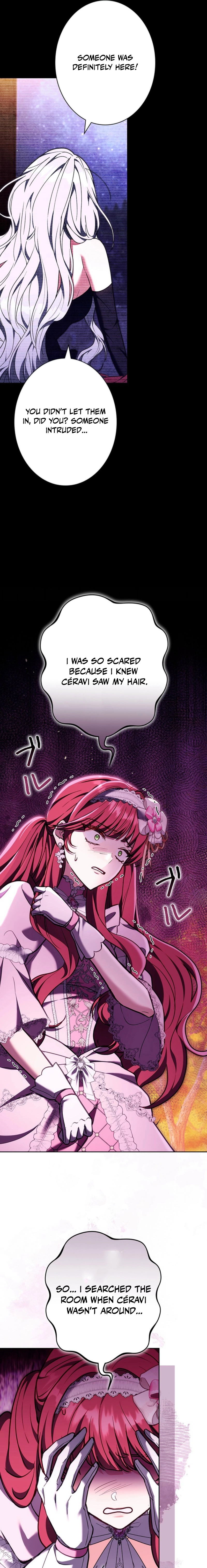 I Was Supposed to Be a Stalker Lady, but Somehow I