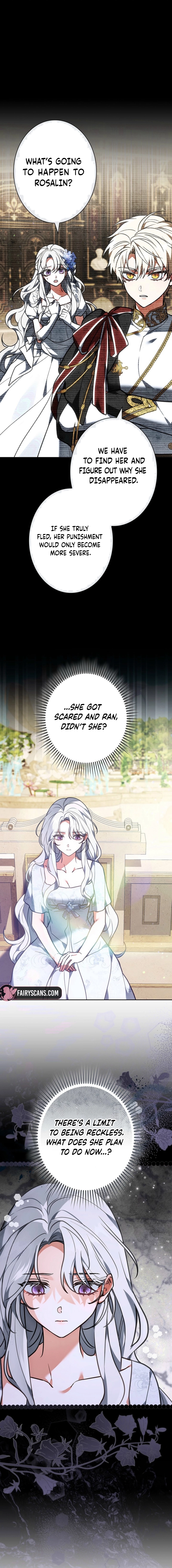 I Was Supposed to Be a Stalker Lady, but Somehow I