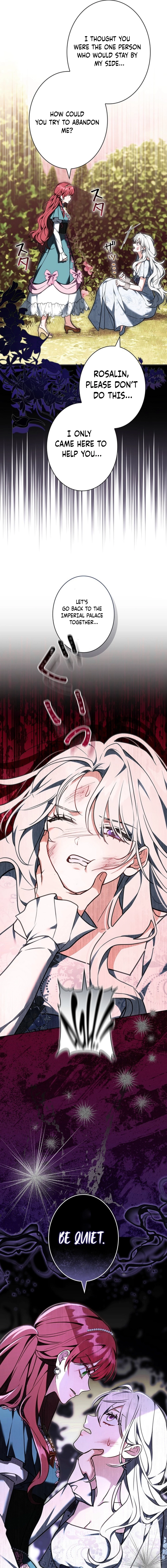I Was Supposed to Be a Stalker Lady, but Somehow I