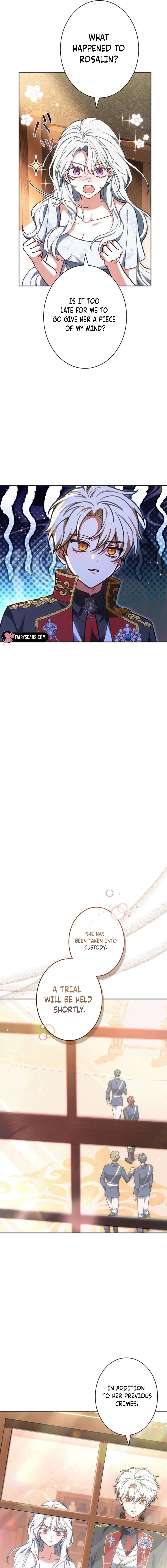 I Was Supposed to Be a Stalker Lady, but Somehow I