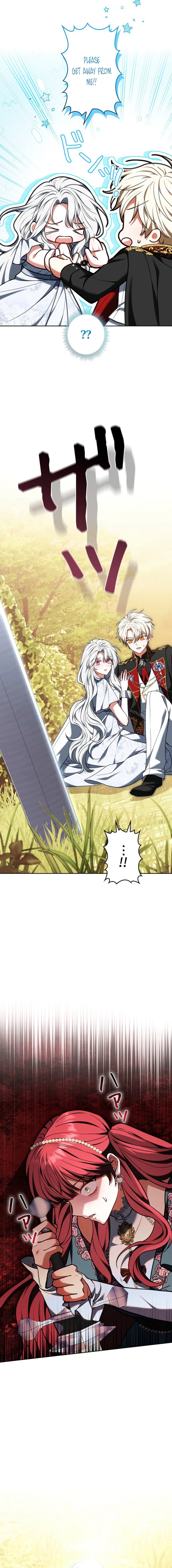 I Was Supposed to Be a Stalker Lady, but Somehow I