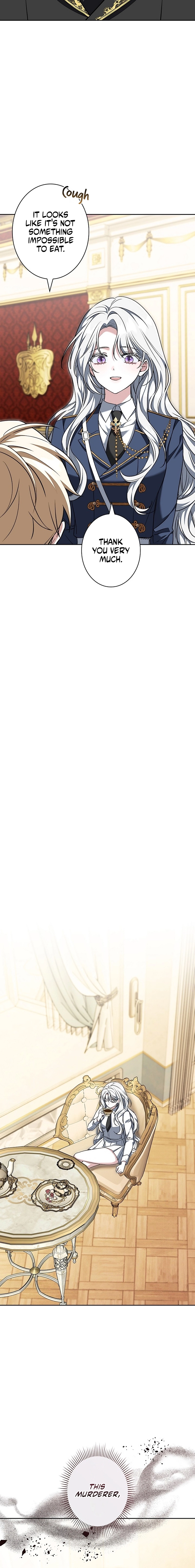 I Was Supposed to Be a Stalker Lady, but Somehow I