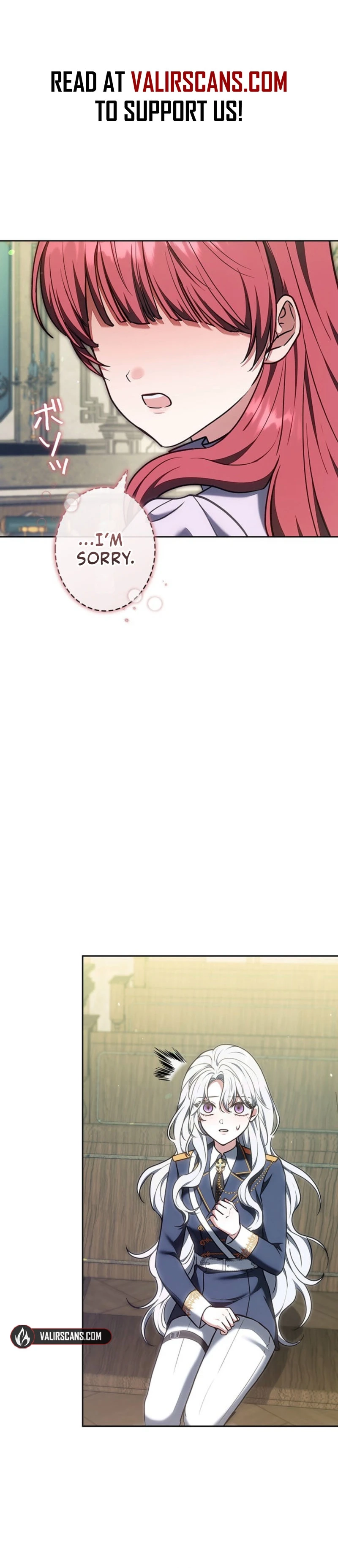I Was Supposed to Be a Stalker Lady, but Somehow I
