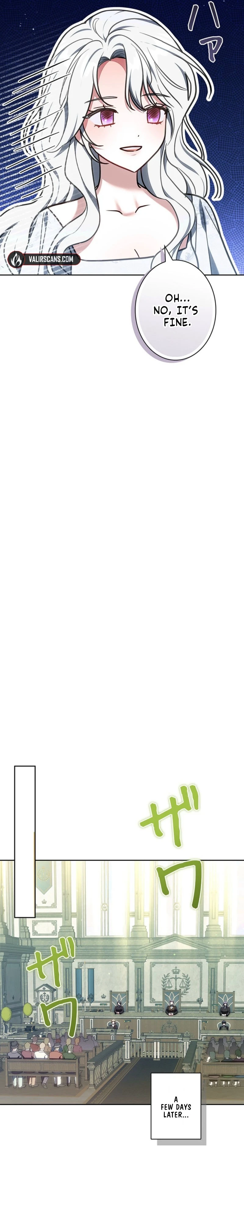 I Was Supposed to Be a Stalker Lady, but Somehow I