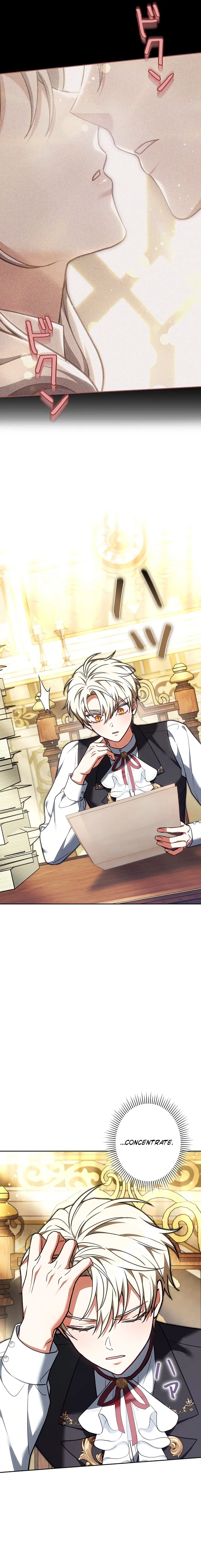 I Was Supposed to Be a Stalker Lady, but Somehow I