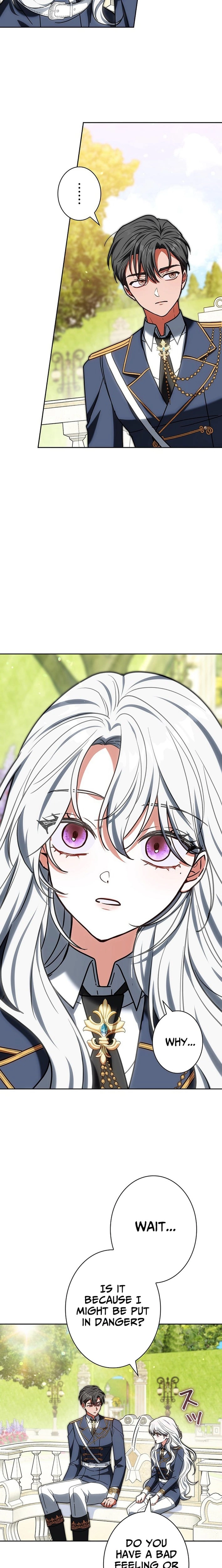 I Was Supposed to Be a Stalker Lady, but Somehow I