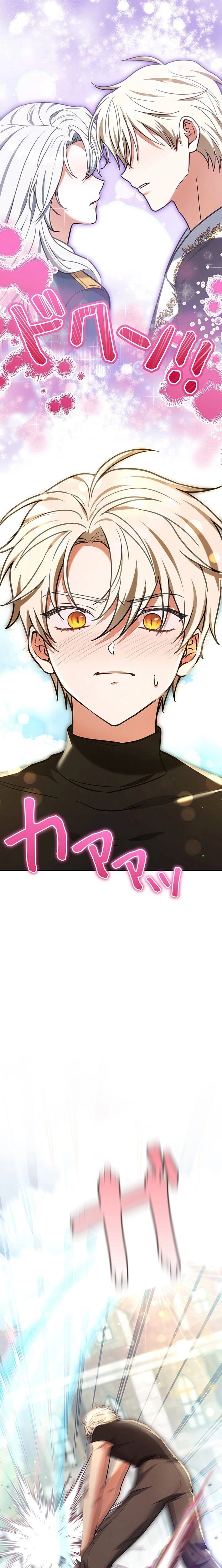 I Was Supposed to Be a Stalker Lady, but Somehow I