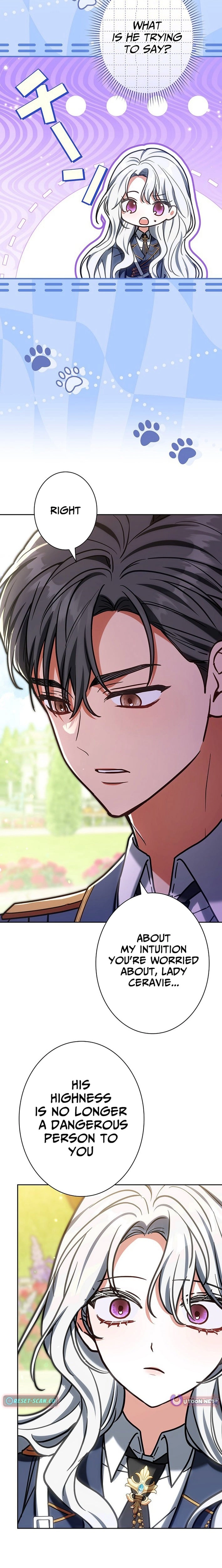 I Was Supposed to Be a Stalker Lady, but Somehow I
