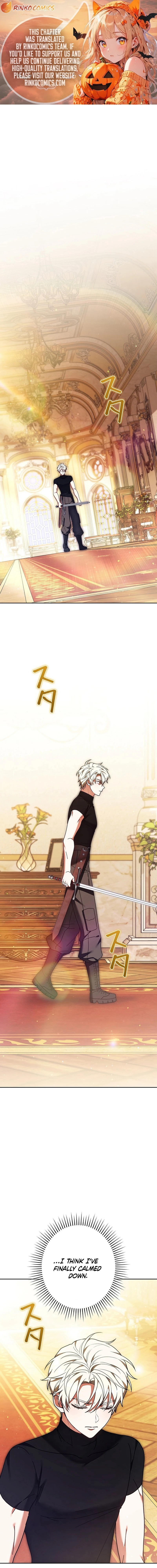 I Was Supposed to Be a Stalker Lady, but Somehow I
