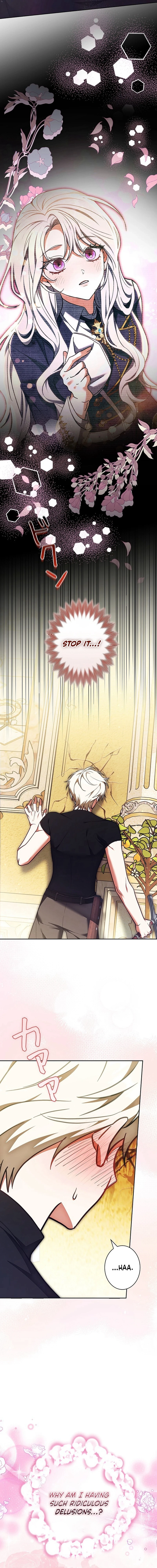 I Was Supposed to Be a Stalker Lady, but Somehow I