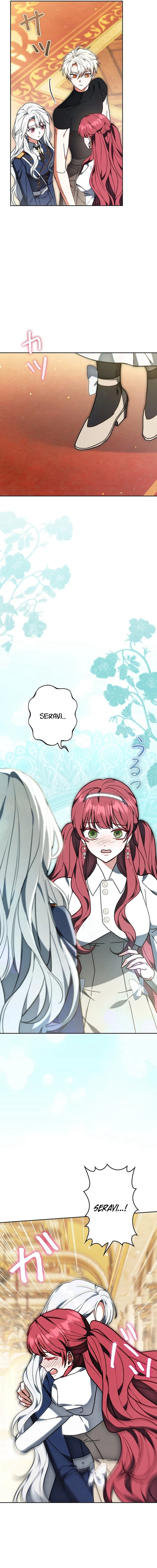 I Was Supposed to Be a Stalker Lady, but Somehow I