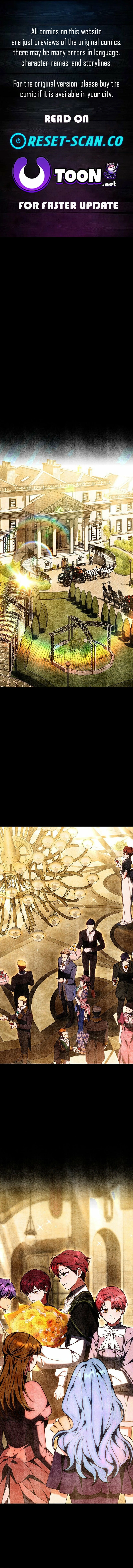 I Was Supposed to Be a Stalker Lady, but Somehow I