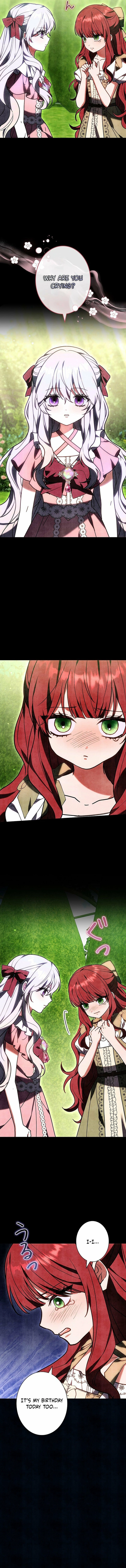 I Was Supposed to Be a Stalker Lady, but Somehow I