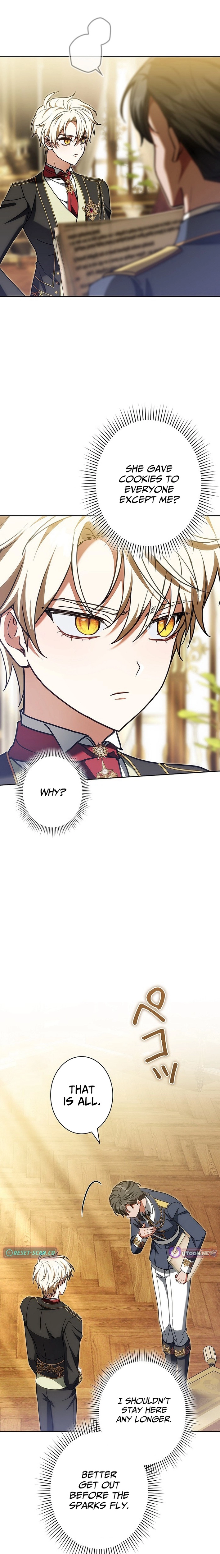 I Was Supposed to Be a Stalker Lady, but Somehow I