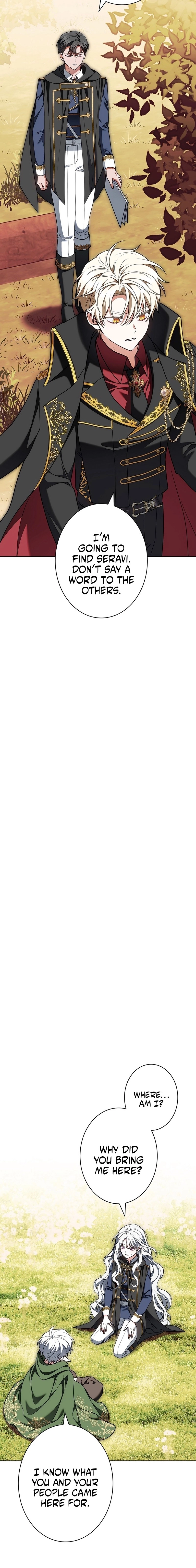 I Was Supposed to Be a Stalker Lady, but Somehow I