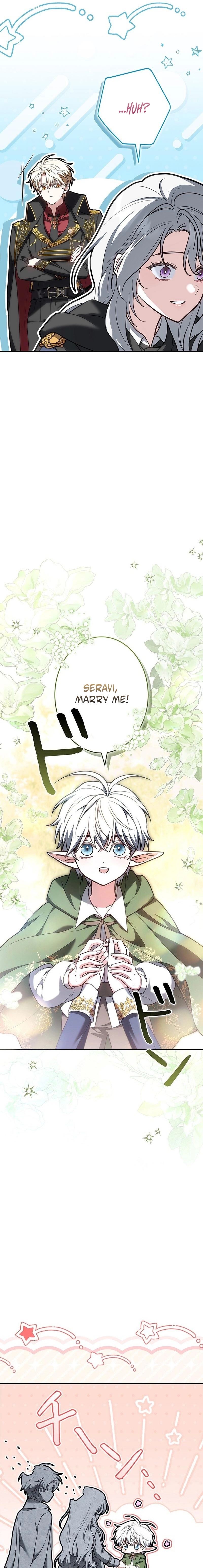 I Was Supposed to Be a Stalker Lady, but Somehow I