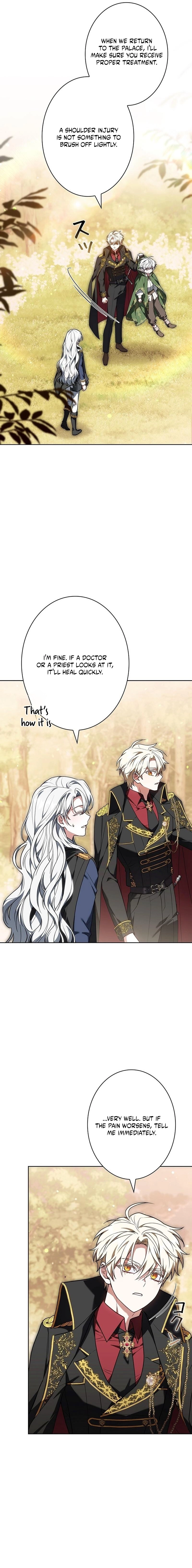 I Was Supposed to Be a Stalker Lady, but Somehow I