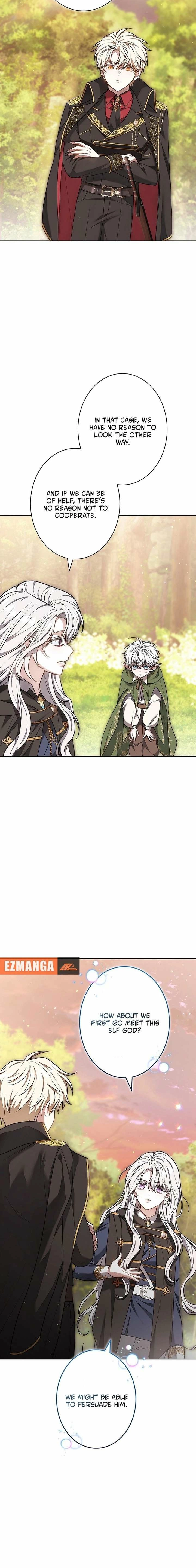 I Was Supposed to Be a Stalker Lady, but Somehow I
