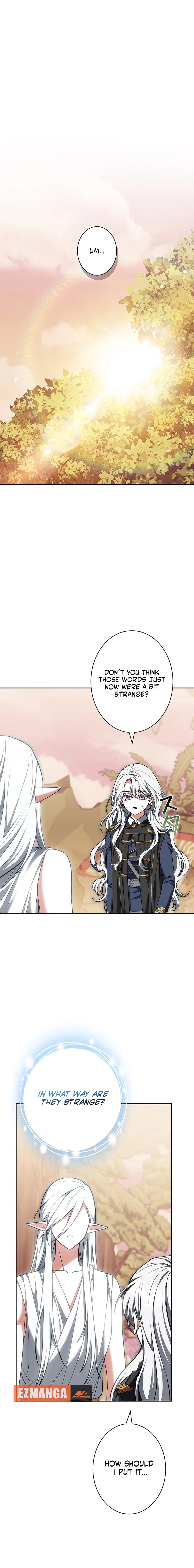 I Was Supposed to Be a Stalker Lady, but Somehow I