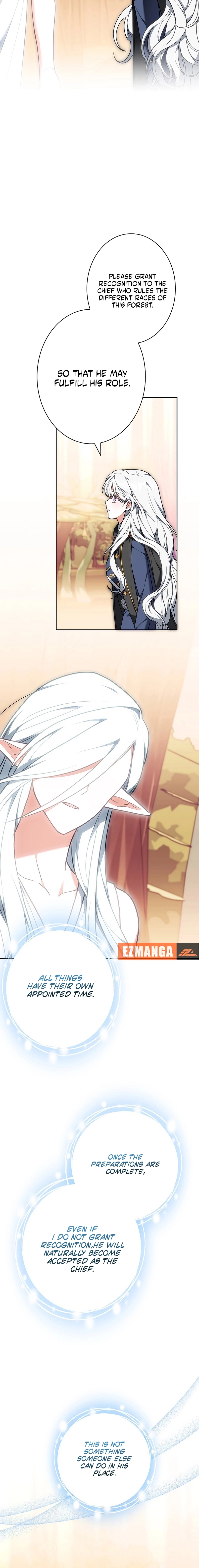 I Was Supposed to Be a Stalker Lady, but Somehow I