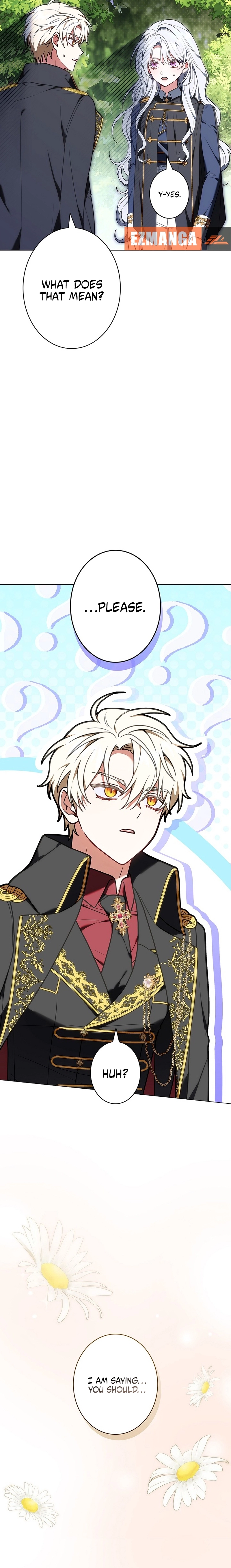 I Was Supposed to Be a Stalker Lady, but Somehow I