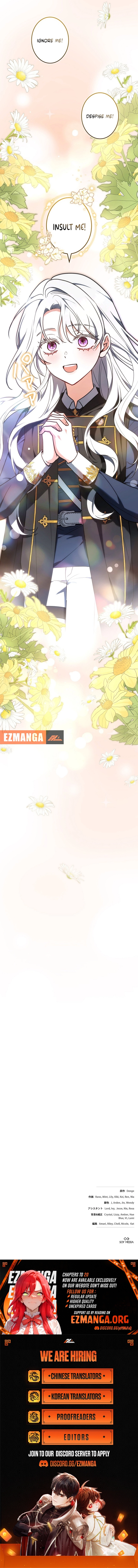 I Was Supposed to Be a Stalker Lady, but Somehow I