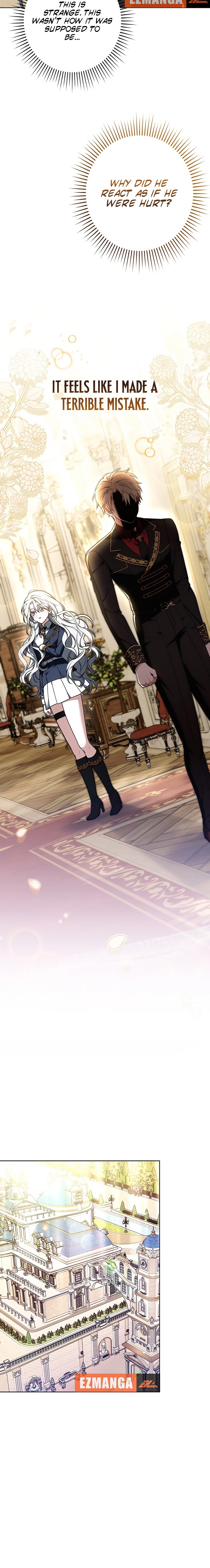 I Was Supposed to Be a Stalker Lady, but Somehow I