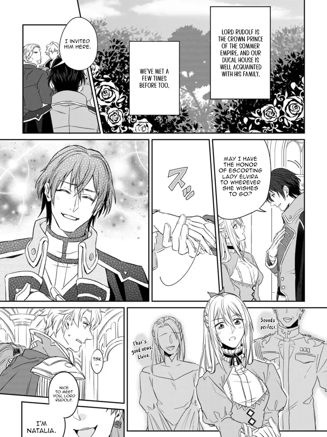 I Was Supposed to Become Queen, but I Had to Flee Once I Was Accused of Being a Fake Saint. Even So, the Crown Prince Adored Me, so I Hope for Their Happiness. Chapter 1 page 29 - 