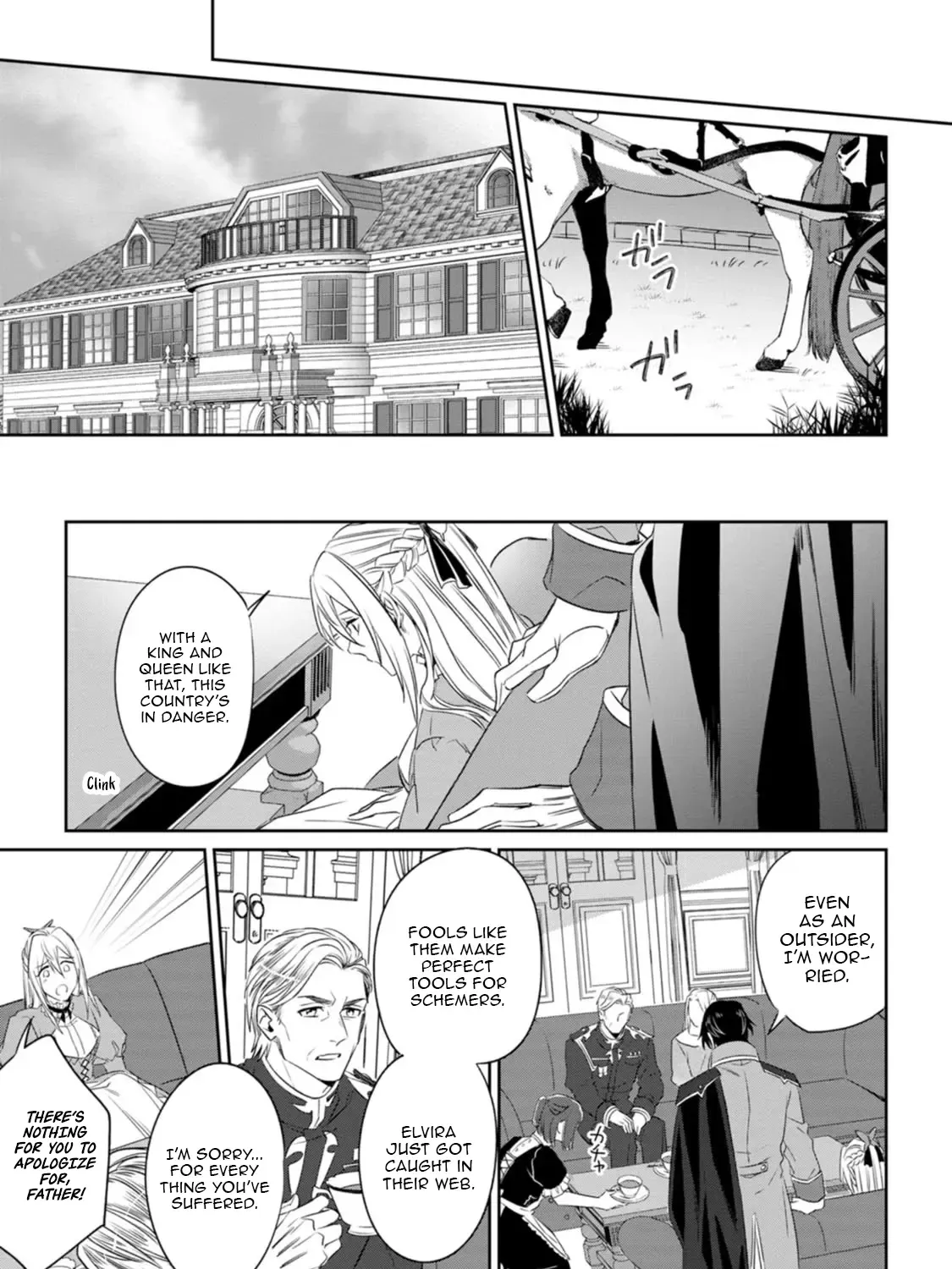 I Was Supposed to Become Queen, but I Had to Flee Once I Was Accused of Being a Fake Saint. Even So, the Crown Prince Adored Me, so I Hope for Their Happiness. Chapter 1 page 41 - 