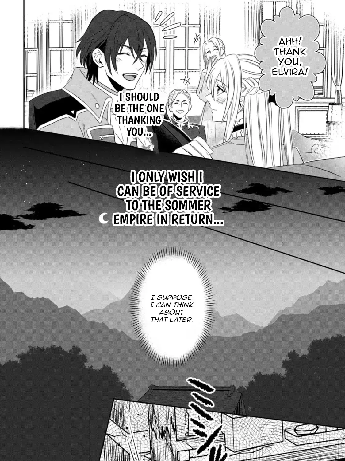 I Was Supposed to Become Queen, but I Had to Flee Once I Was Accused of Being a Fake Saint. Even So, the Crown Prince Adored Me, so I Hope for Their Happiness. Chapter 1 page 59 - 
