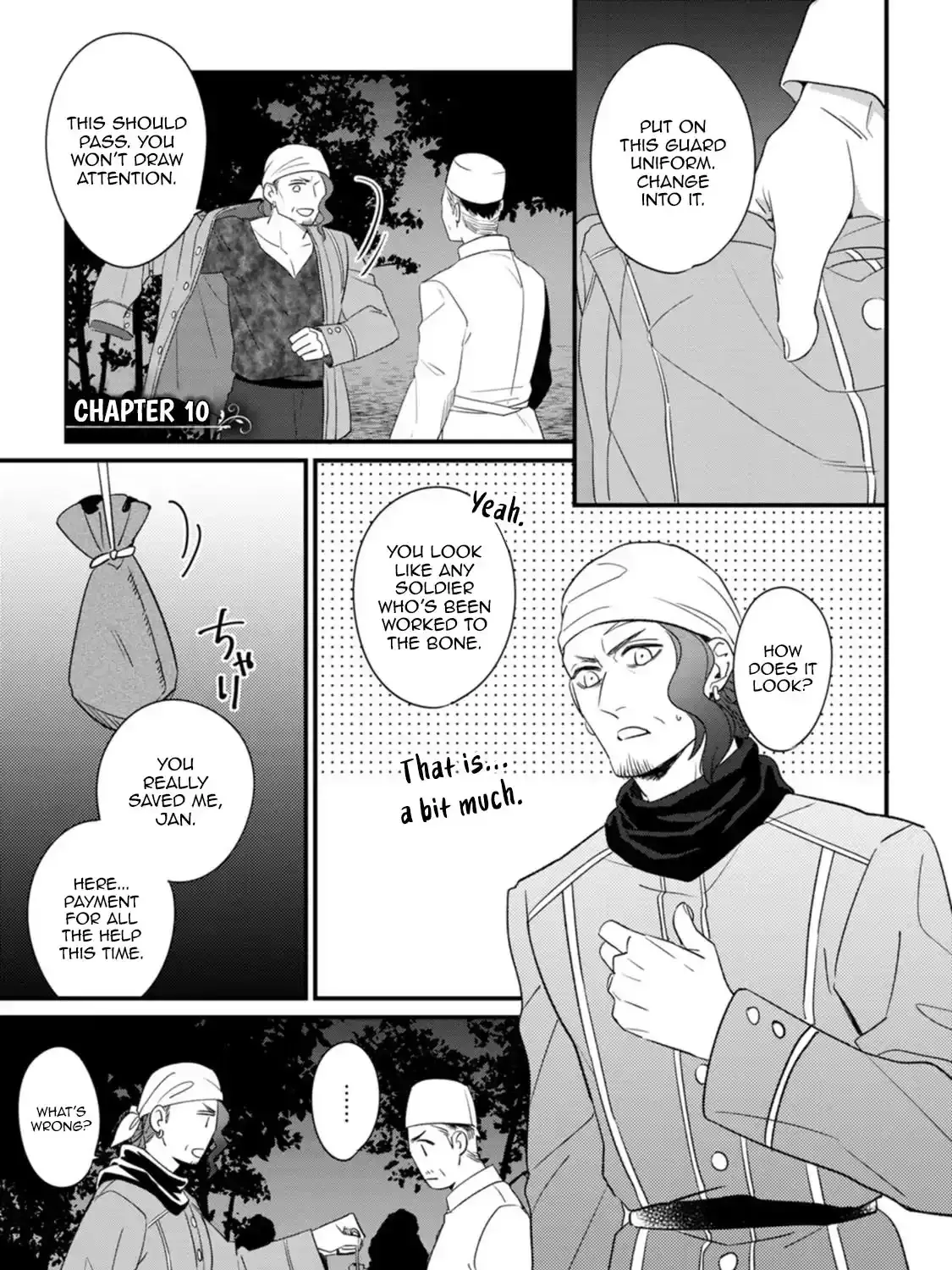 I Was Supposed to Become Queen, but I Had to Flee Once I Was Accused of Being a Fake Saint. Even So, the Crown Prince Adored Me, so I Hope for Their Happiness. Chapter 10 page 2 - 