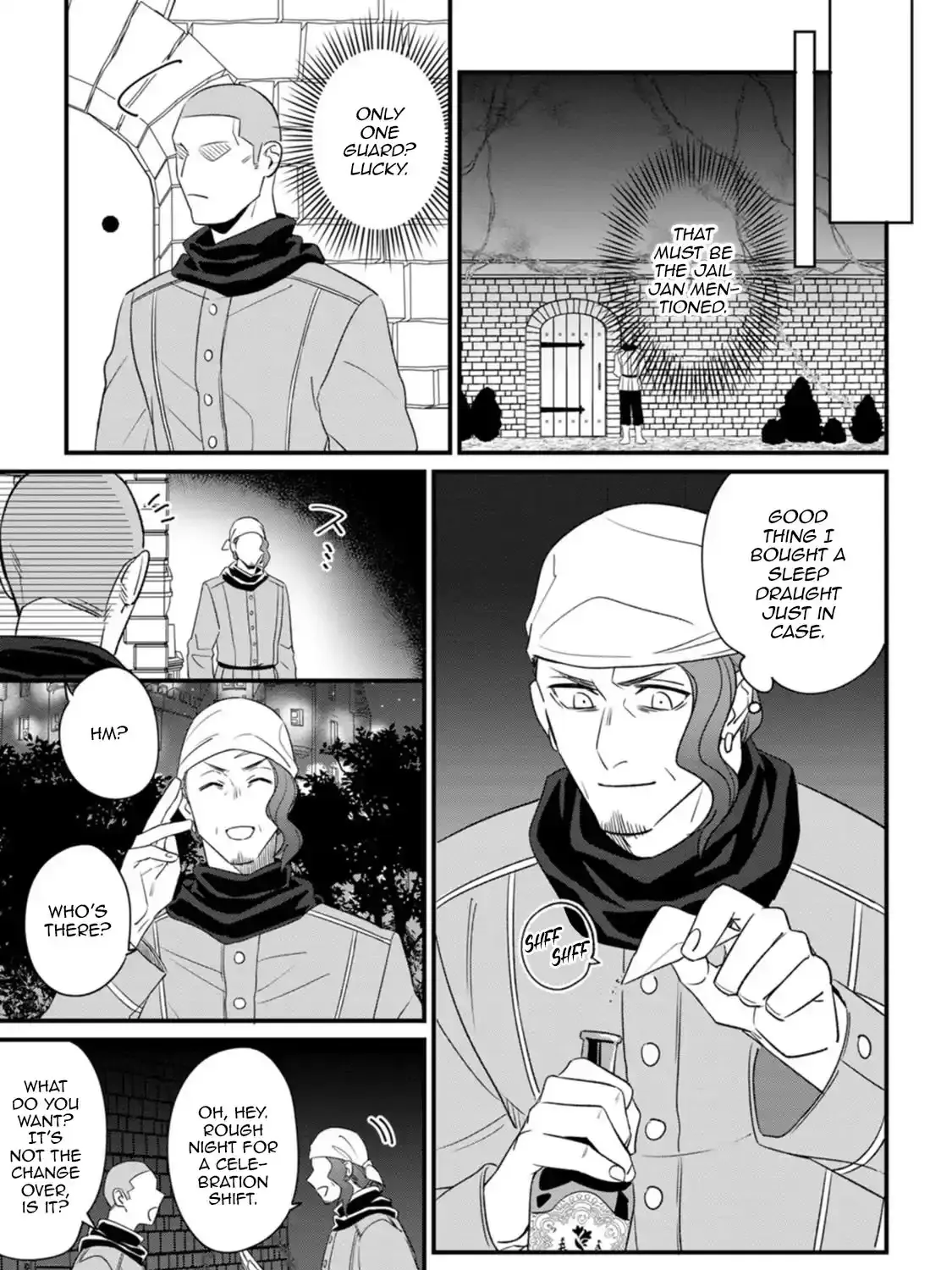 I Was Supposed to Become Queen, but I Had to Flee Once I Was Accused of Being a Fake Saint. Even So, the Crown Prince Adored Me, so I Hope for Their Happiness. Chapter 10 page 14 - 