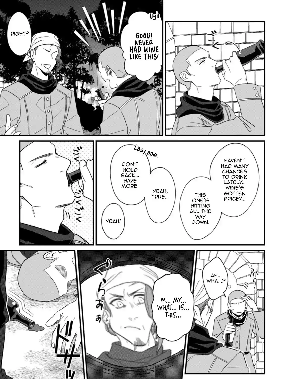 I Was Supposed to Become Queen, but I Had to Flee Once I Was Accused of Being a Fake Saint. Even So, the Crown Prince Adored Me, so I Hope for Their Happiness. Chapter 10 page 18 - 