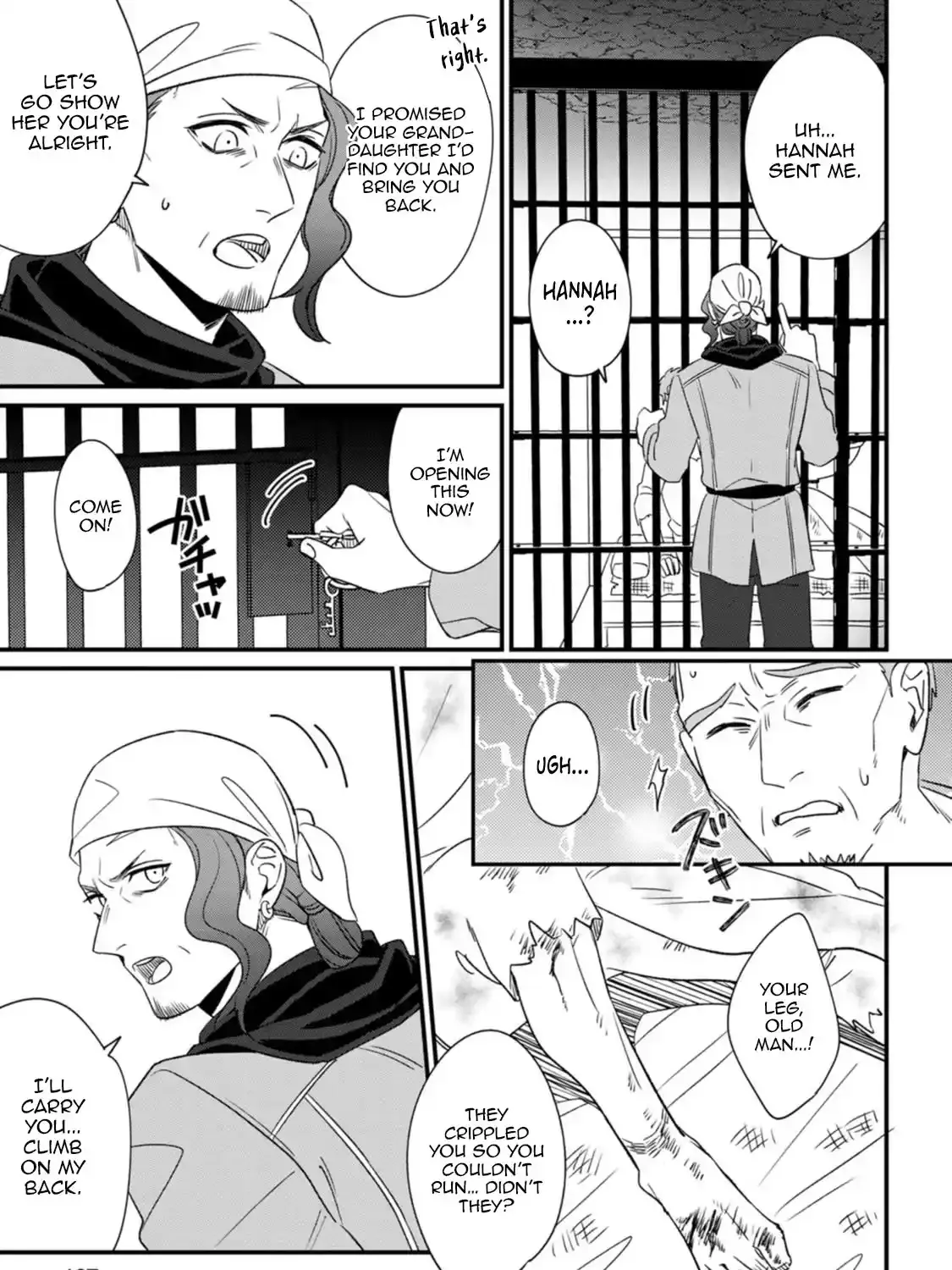 I Was Supposed to Become Queen, but I Had to Flee Once I Was Accused of Being a Fake Saint. Even So, the Crown Prince Adored Me, so I Hope for Their Happiness. Chapter 10 page 26 - 