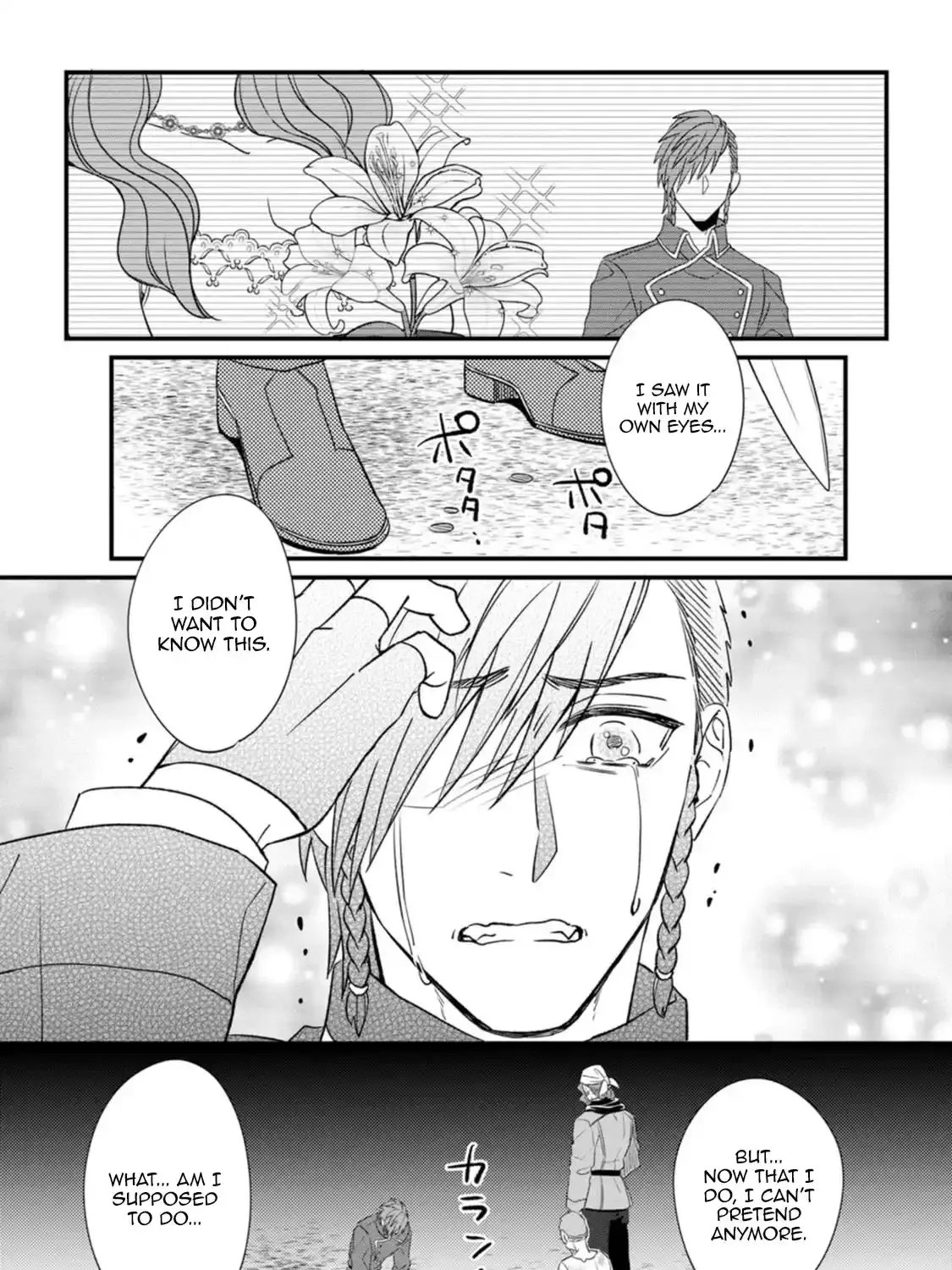 I Was Supposed to Become Queen, but I Had to Flee Once I Was Accused of Being a Fake Saint. Even So, the Crown Prince Adored Me, so I Hope for Their Happiness. Chapter 10 page 58 - 