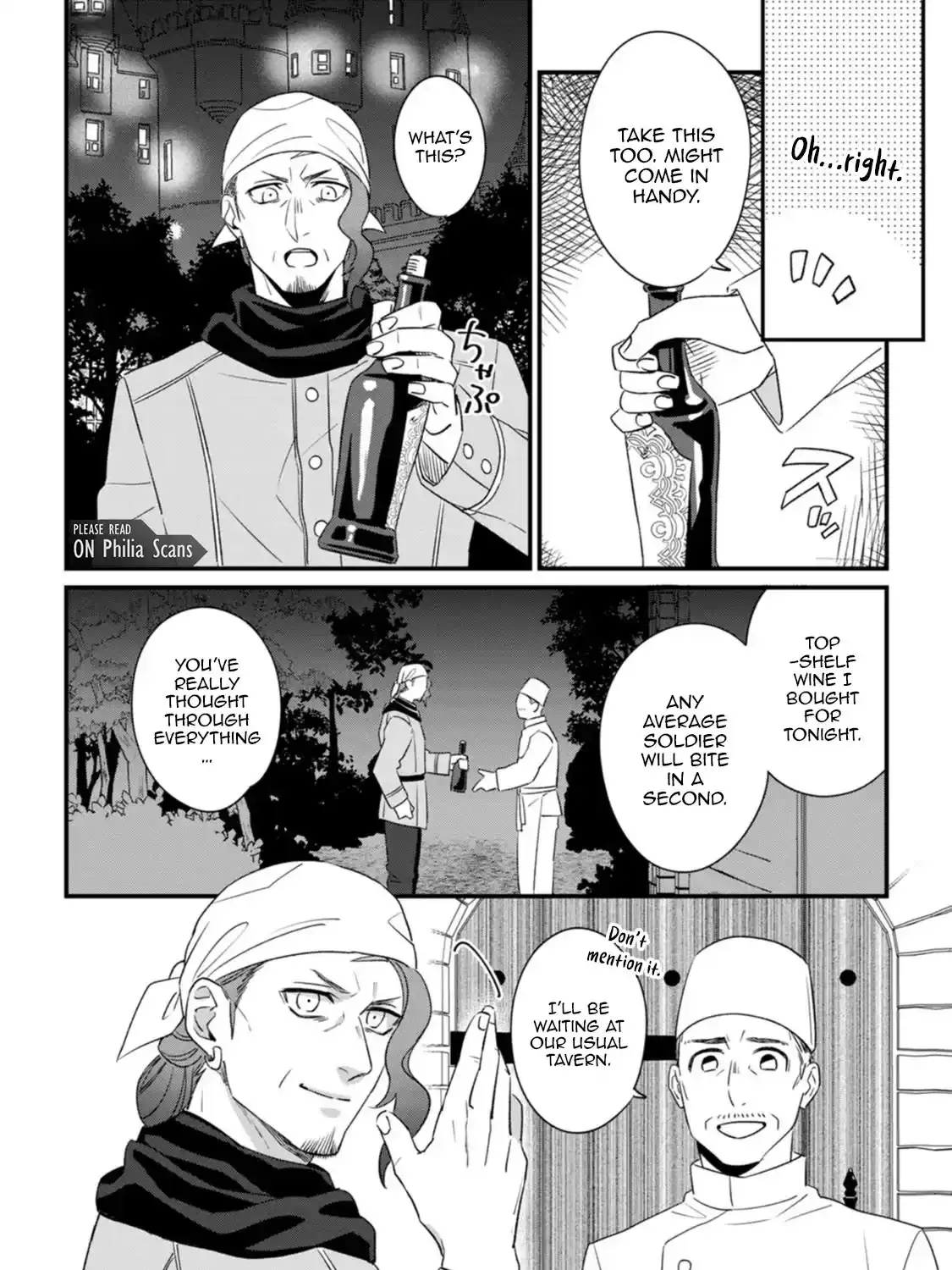 I Was Supposed to Become Queen, but I Had to Flee Once I Was Accused of Being a Fake Saint. Even So, the Crown Prince Adored Me, so I Hope for Their Happiness. Chapter 10 page 8 - 
