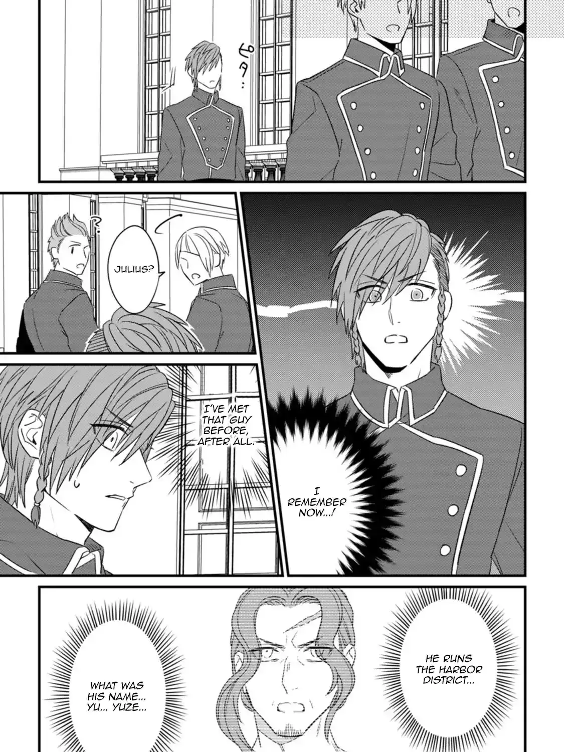 I Was Supposed to Become Queen, but I Had to Flee Once I Was Accused of Being a Fake Saint. Even So, the Crown Prince Adored Me, so I Hope for Their Happiness. Chapter 10 page 10 - 