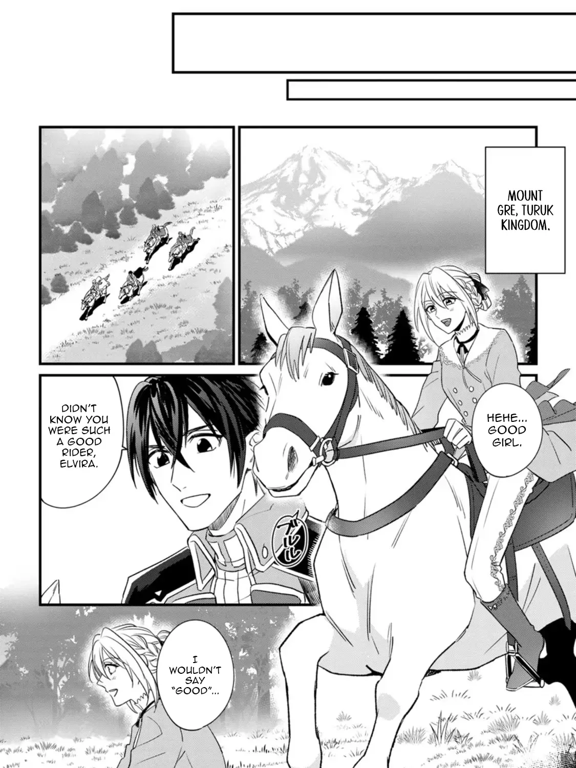 I Was Supposed to Become Queen, but I Had to Flee Once I Was Accused of Being a Fake Saint. Even So, the Crown Prince Adored Me, so I Hope for Their Happiness. Chapter 11 page 15 - 
