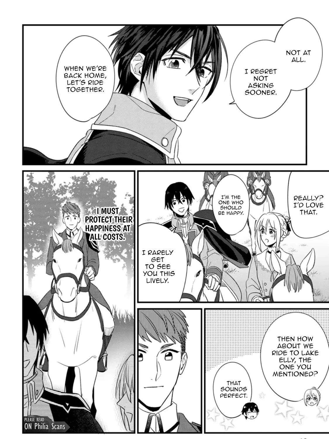 I Was Supposed to Become Queen, but I Had to Flee Once I Was Accused of Being a Fake Saint. Even So, the Crown Prince Adored Me, so I Hope for Their Happiness. Chapter 11 page 19 - 