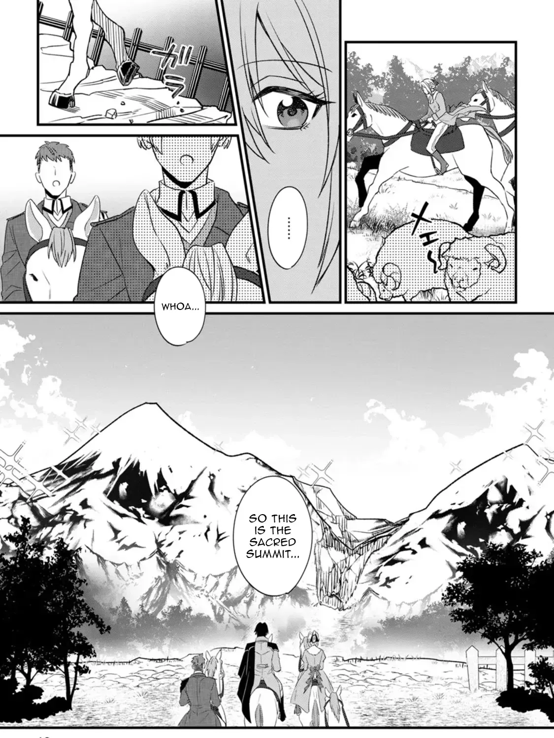 I Was Supposed to Become Queen, but I Had to Flee Once I Was Accused of Being a Fake Saint. Even So, the Crown Prince Adored Me, so I Hope for Their Happiness. Chapter 11 page 21 - 
