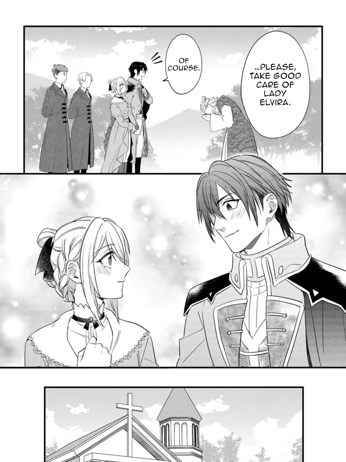 I Was Supposed to Become Queen, but I Had to Flee Once I Was Accused of Being a Fake Saint. Even So, the Crown Prince Adored Me, so I Hope for Their Happiness. Chapter 11 page 53 - 