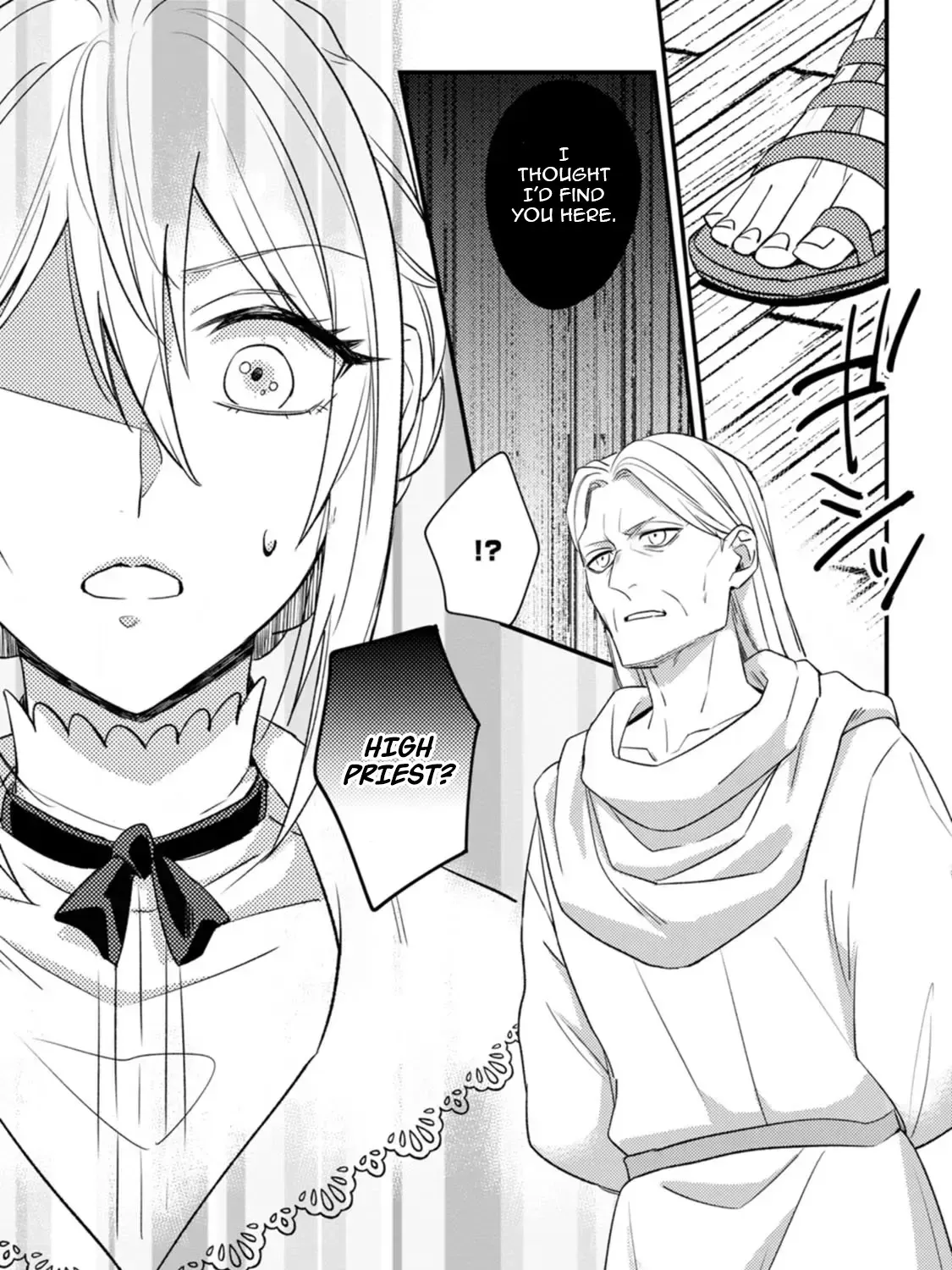 I Was Supposed to Become Queen, but I Had to Flee Once I Was Accused of Being a Fake Saint. Even So, the Crown Prince Adored Me, so I Hope for Their Happiness. Chapter 11 page 59 - 