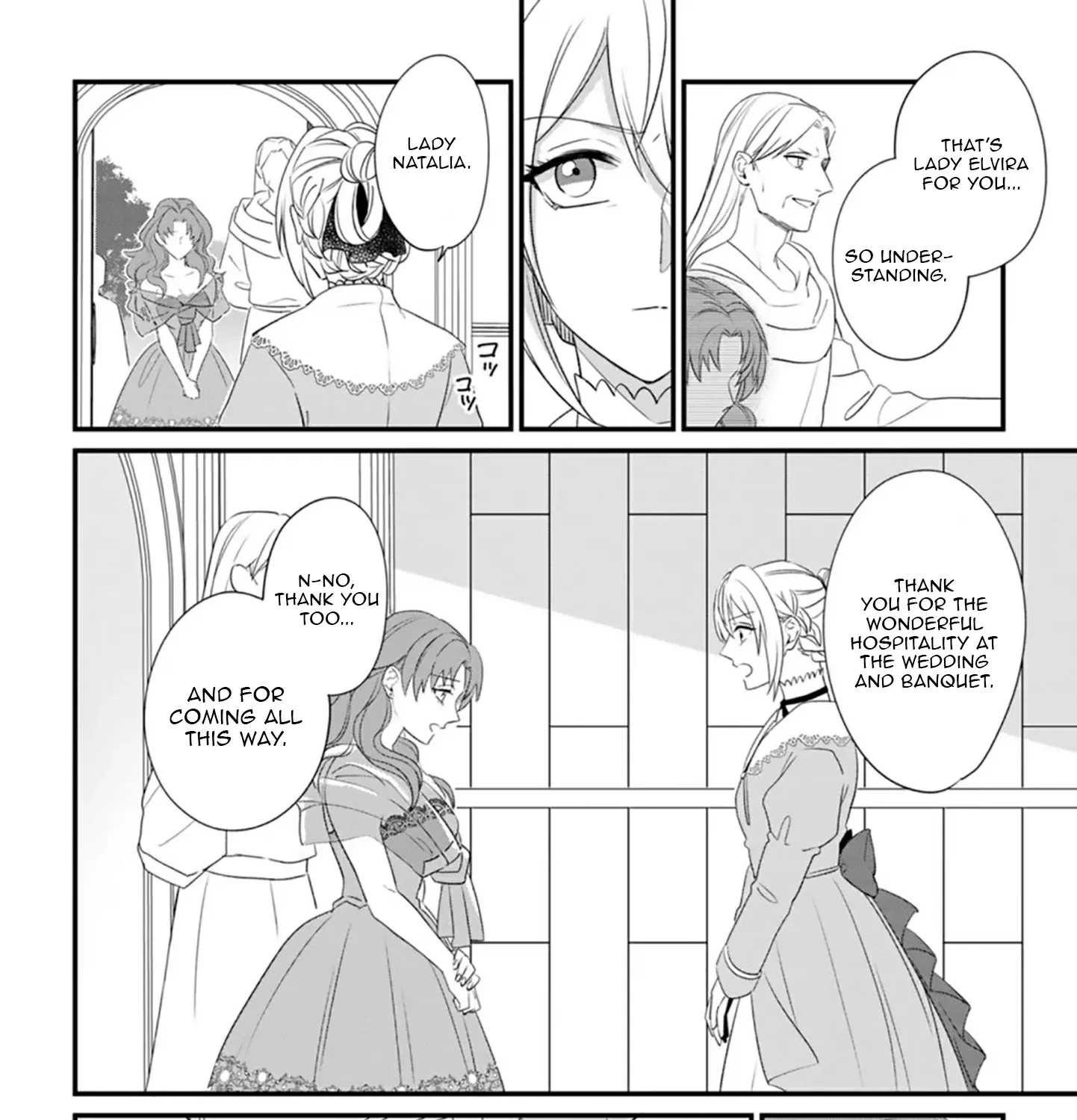 I Was Supposed to Become Queen, but I Had to Flee Once I Was Accused of Being a Fake Saint. Even So, the Crown Prince Adored Me, so I Hope for Their Happiness. Chapter 12 page 14 - 